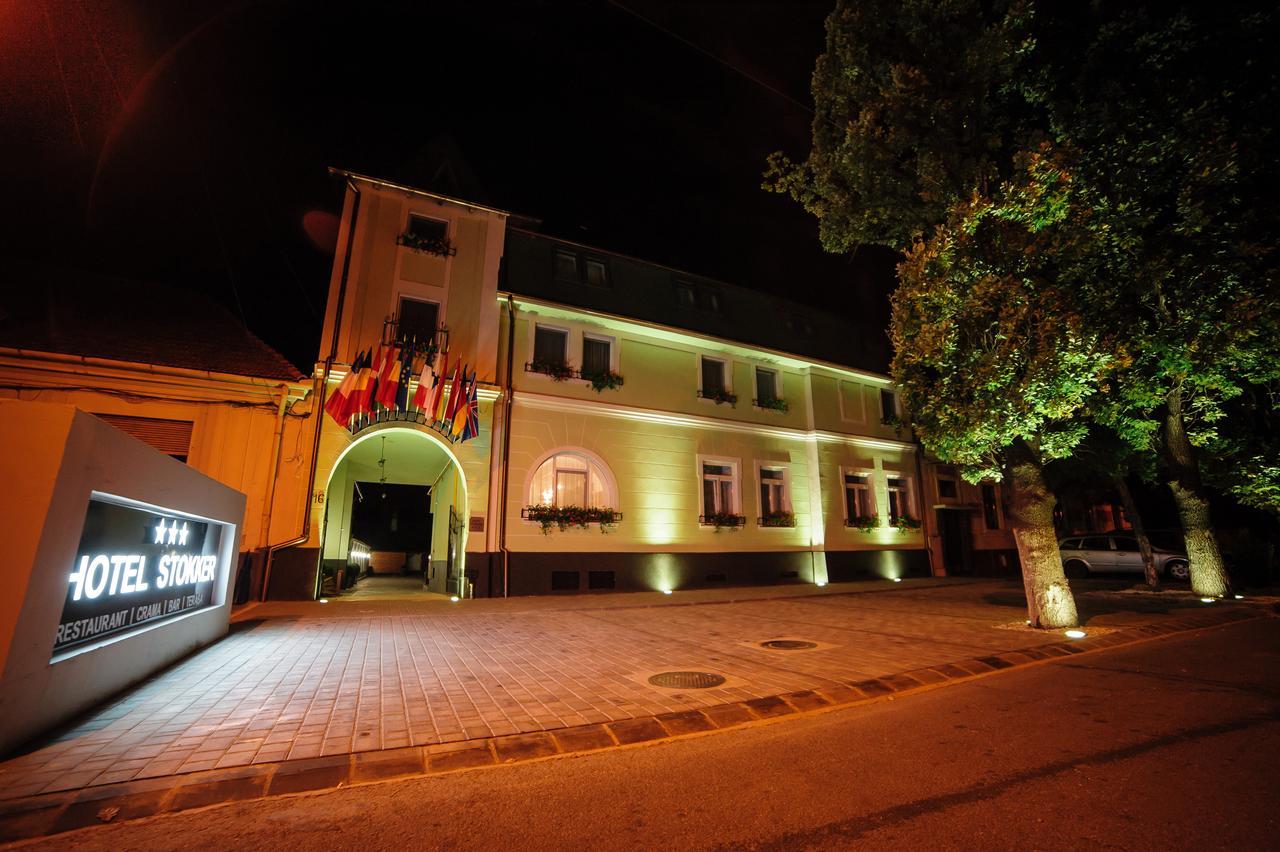 Stokker Hotel Oradea Exterior foto